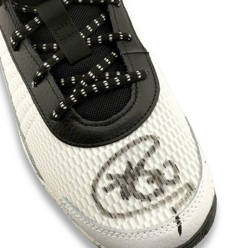 🔥 Under Armour CURRY 3Z7 Basketball Shoes 3026622-101 White Black Men’s Sz US 8