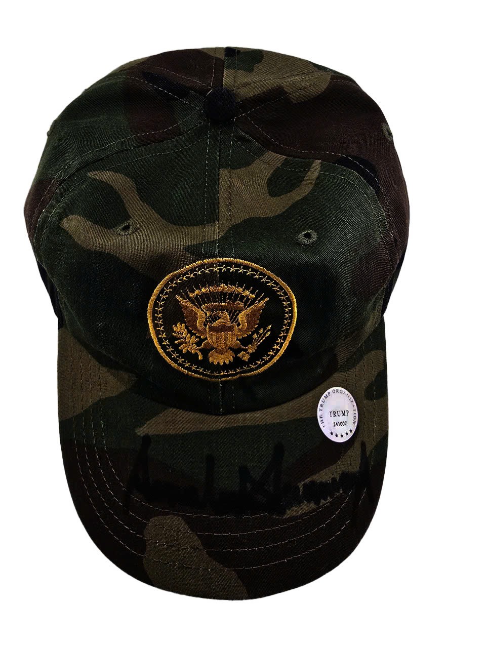 Chief of Staff Cap by DJT signature